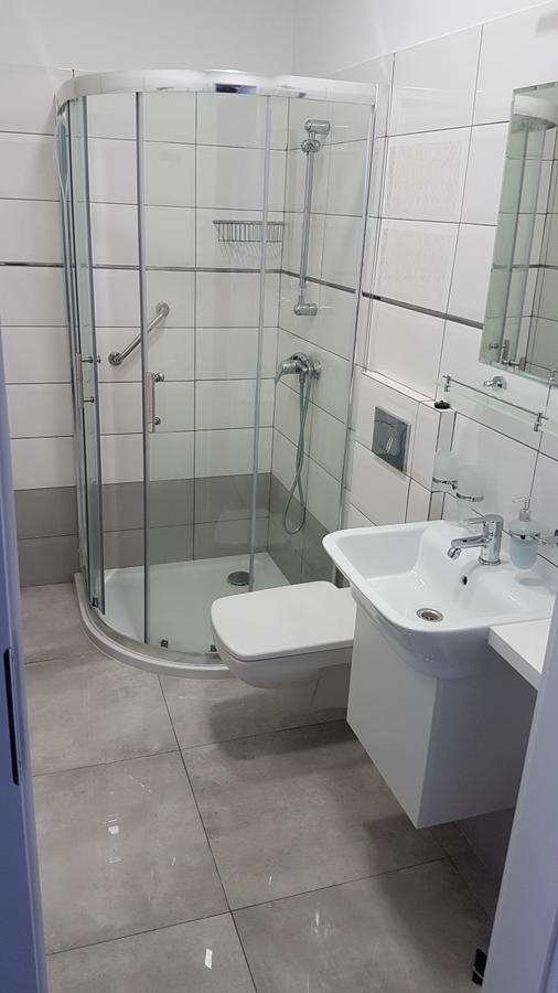 Hotel Gutland Wysokie Mazowieckie Екстериор снимка