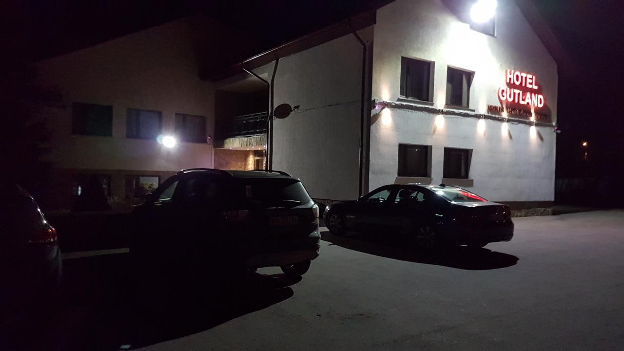 Hotel Gutland Wysokie Mazowieckie Екстериор снимка