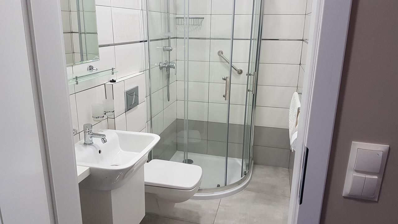 Hotel Gutland Wysokie Mazowieckie Екстериор снимка